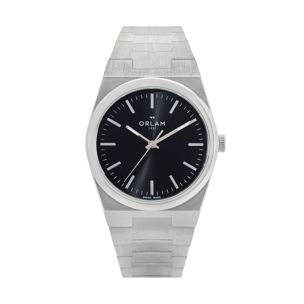 Montre Elan Noir|ORLAM Online