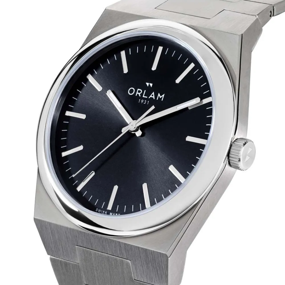 Montre Elan Noir|ORLAM Online