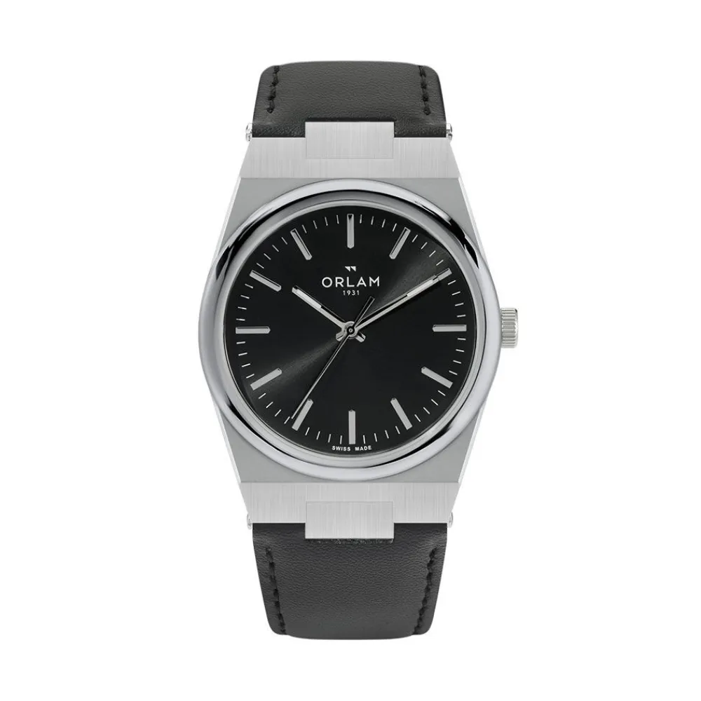 Montre Elan Noir|ORLAM New