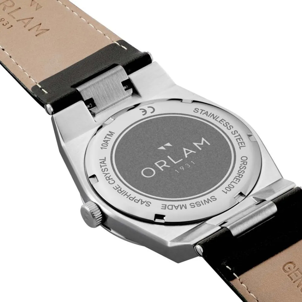 Montre Elan Noir|ORLAM New