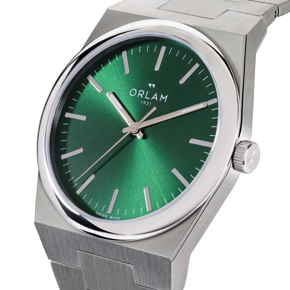 Montre Elan Vert|ORLAM Outlet