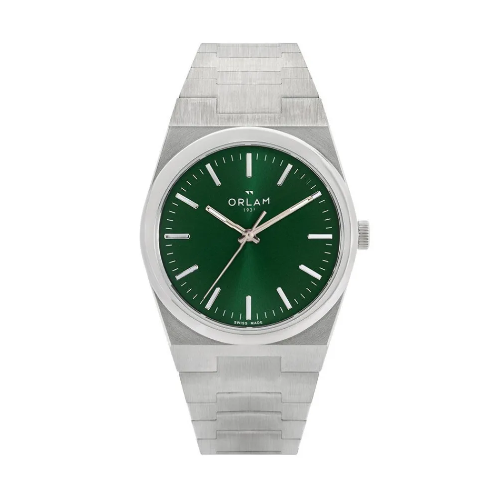 Montre Elan Vert|ORLAM Outlet