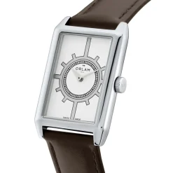 Montre Epoque Blanc|ORLAM Discount