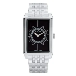 Montre Epoque Noir|ORLAM Sale