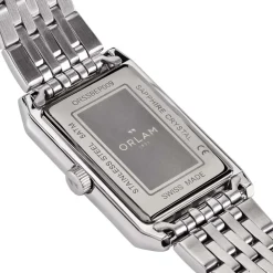 Montre Epoque Noir|ORLAM Sale