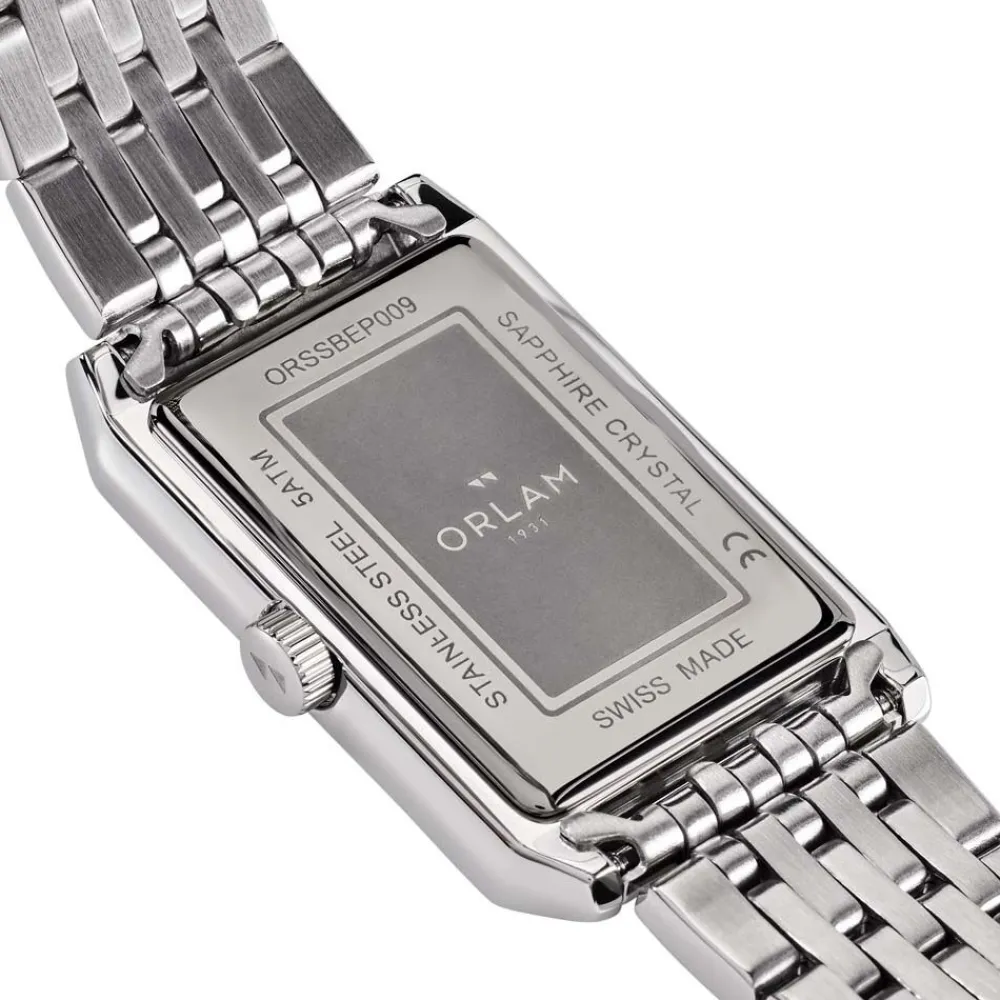 Montre Epoque Noir|ORLAM Sale