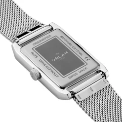 Montre Epoque Noir|ORLAM Discount