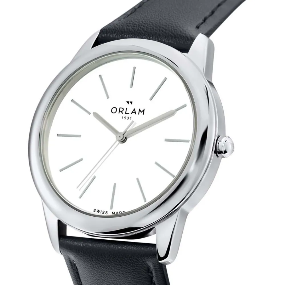 Montre Eternite Blanc|ORLAM Online