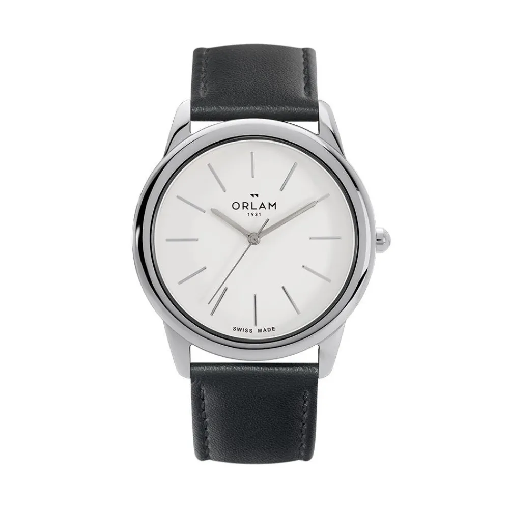 Montre Eternite Blanc|ORLAM Online