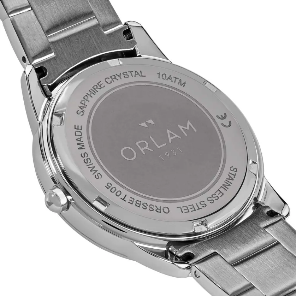 Montre Eternite Noir|ORLAM Hot