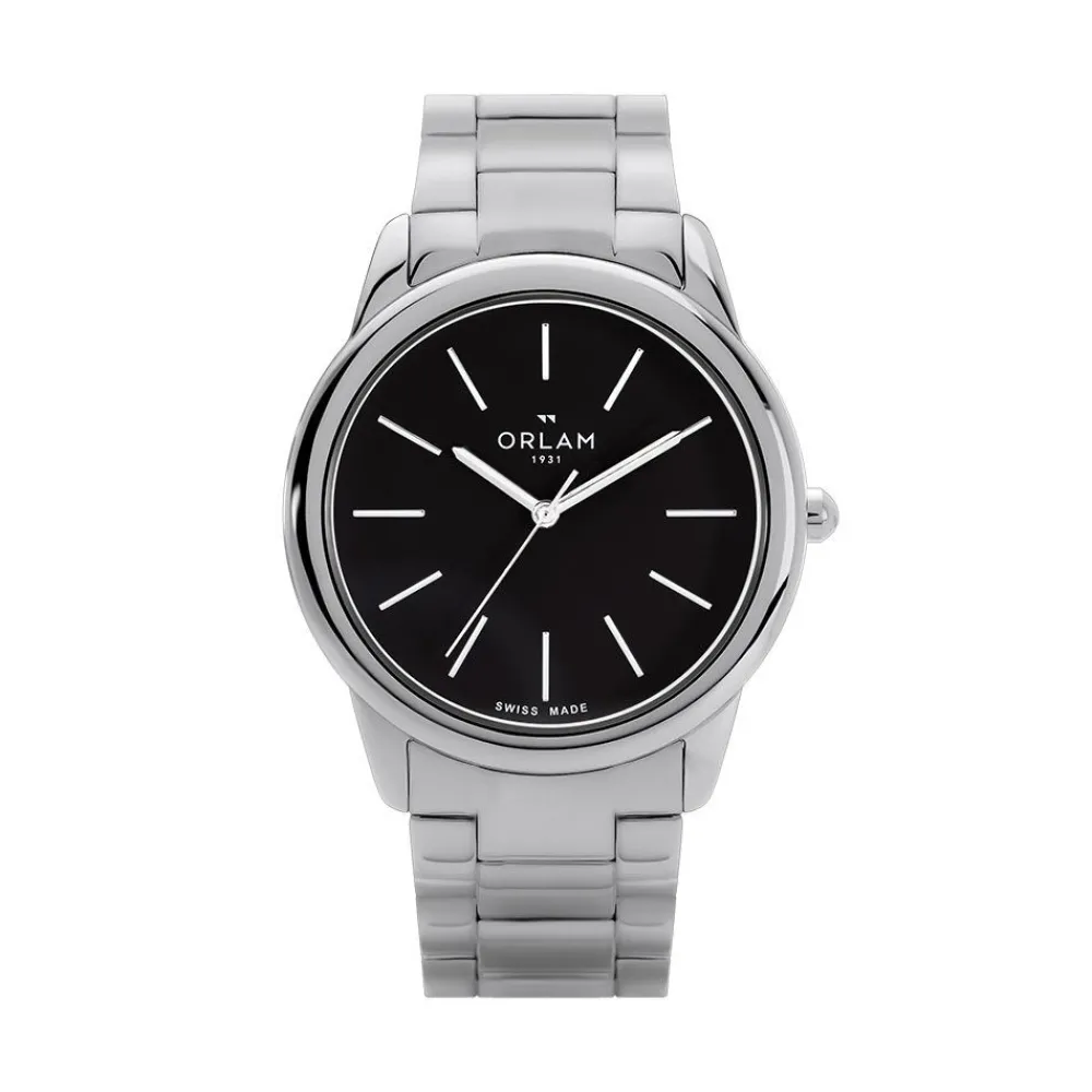 Montre Eternite Noir|ORLAM Hot