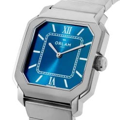 Montre Heritage Bleu London|ORLAM Online