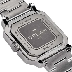 Montre Heritage Bleu London|ORLAM Online