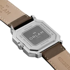 Montre Heritage Bleu London|ORLAM
