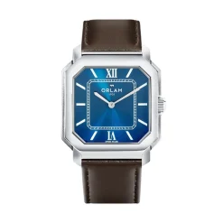 Montre Heritage Bleu London|ORLAM