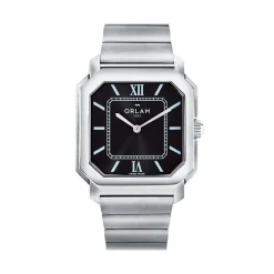 Montre Heritage Noir|ORLAM