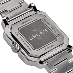 Montre Heritage Noir|ORLAM