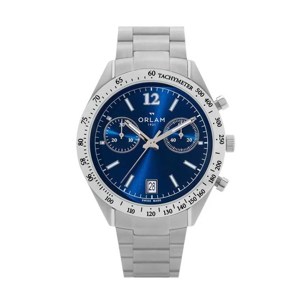 Montre Legende Bleu London|ORLAM New