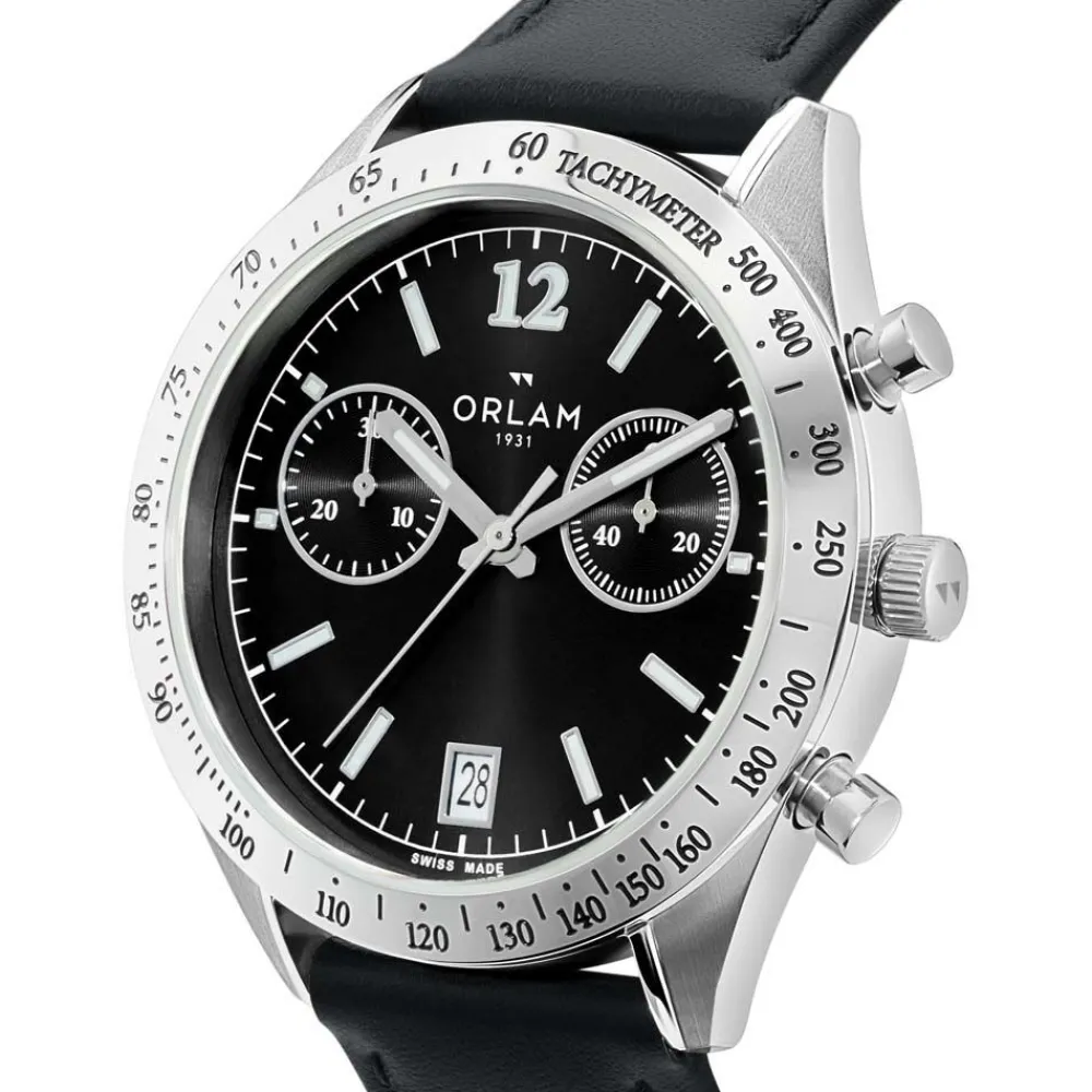 Montre Legende Noir|ORLAM Sale