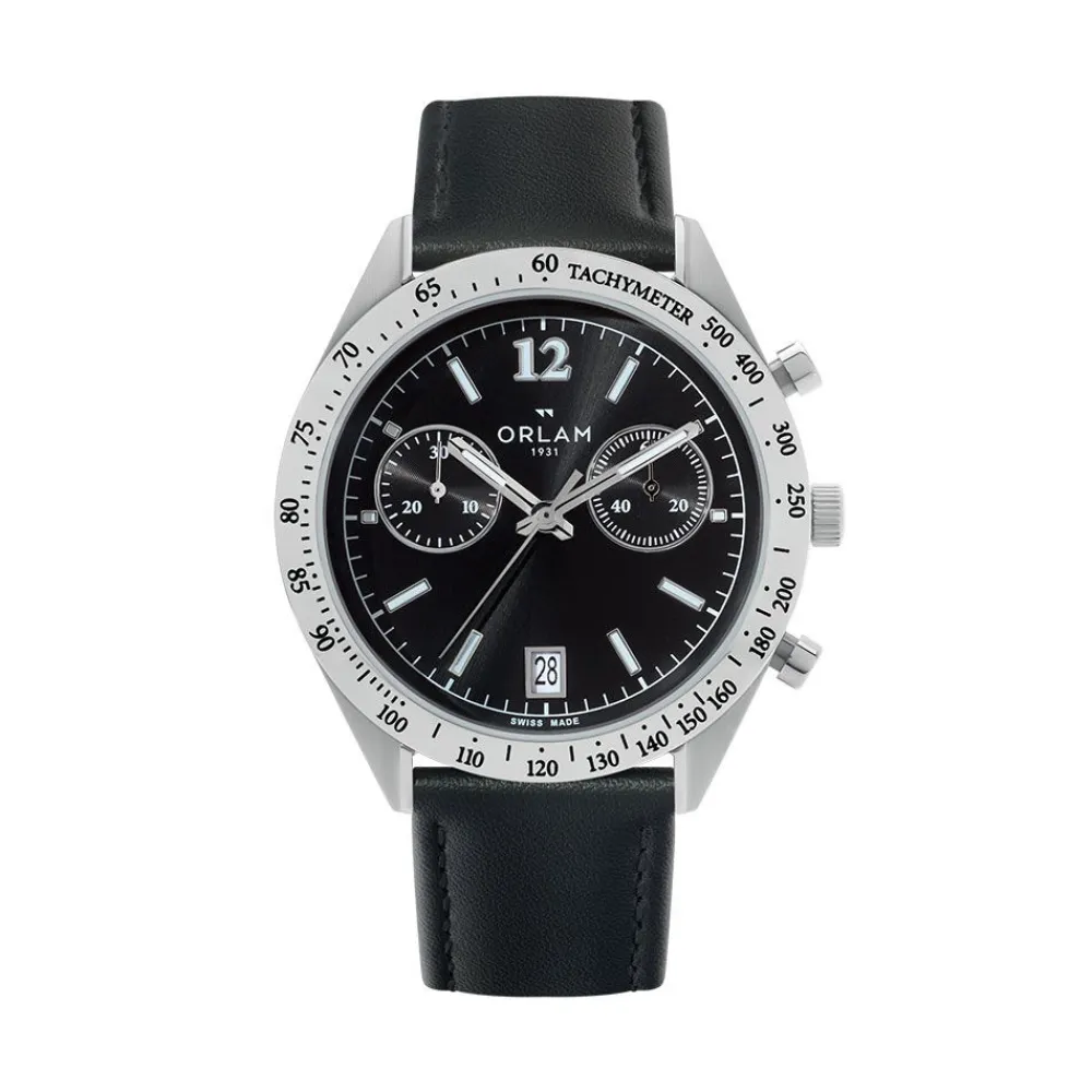 Montre Legende Noir|ORLAM Sale