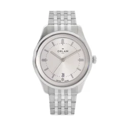 Montre Pulse Argenté|ORLAM Clearance