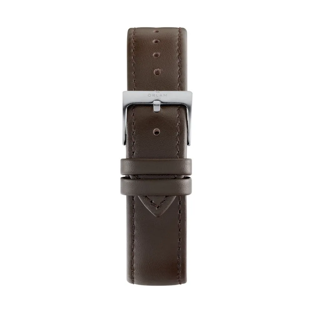 Montre Pulse Argenté|ORLAM Best