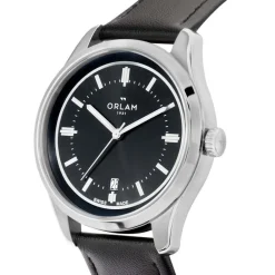 Montre Pulse Noir|ORLAM Online
