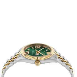 Montre Date Superlative Vert|PHILIPP PLEIN Hot