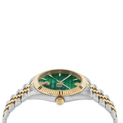 Montre Date Superlative Vert|PHILIPP PLEIN Discount