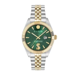 Montre Date Superlative Vert|PHILIPP PLEIN Discount