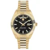 Montre Date Superlative Gent Noir|PHILIPP PLEIN Online