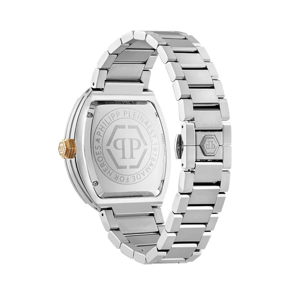 Montre Hexagon Phantom Vert|PHILIPP PLEIN New