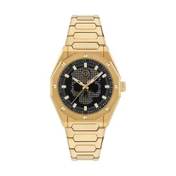 Montre High-Conic Noir|PHILIPP PLEIN Outlet