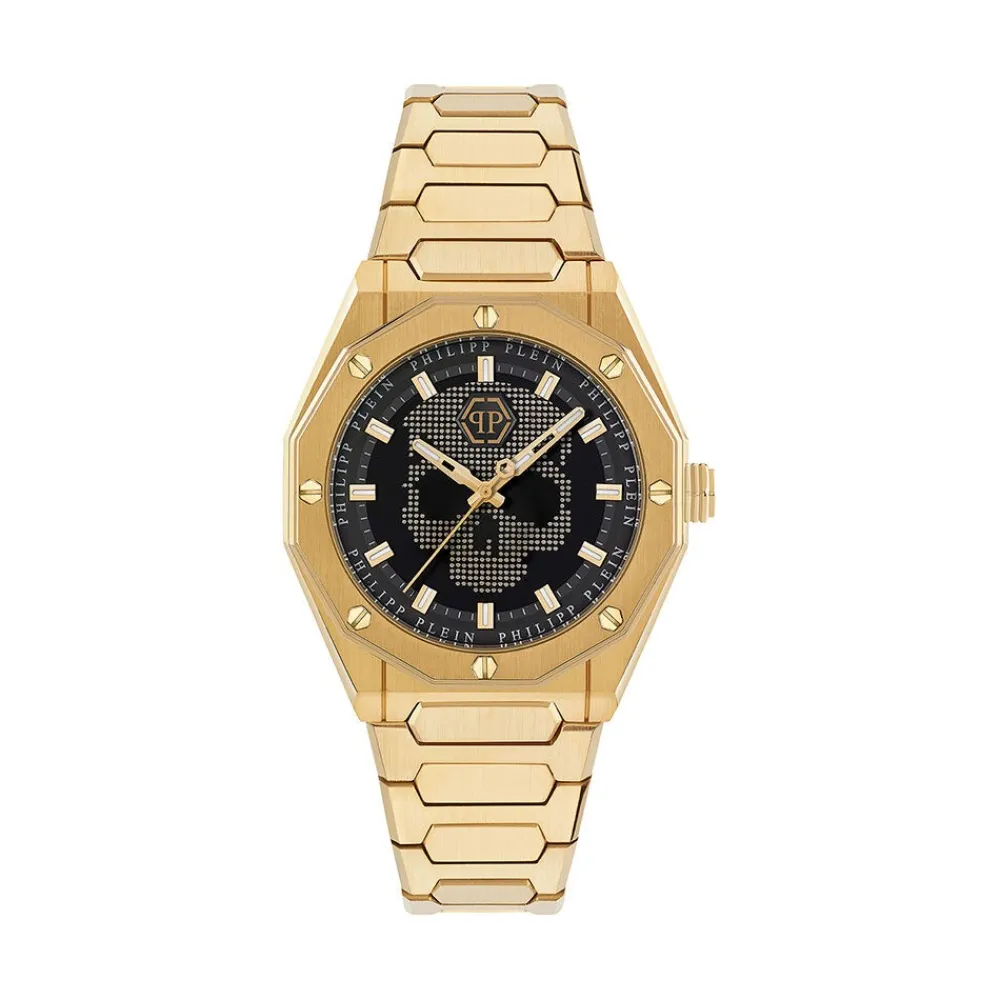 Montre High-Conic Noir|PHILIPP PLEIN Outlet