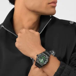 Montre High-Conic Noir|PHILIPP PLEIN Discount