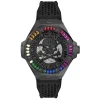Montre $keleton Royal Noir|PHILIPP PLEIN