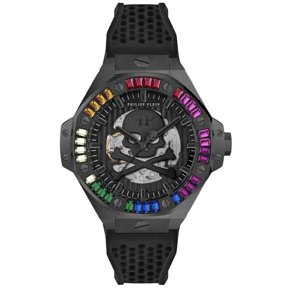 Montre $keleton Royal Noir|PHILIPP PLEIN
