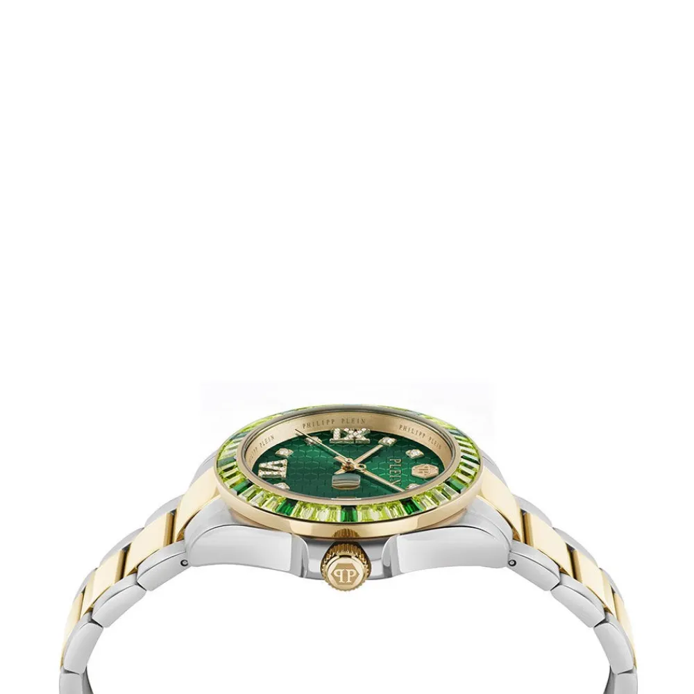 Montre LadyEmpire Vert|PHILIPP PLEIN Sale