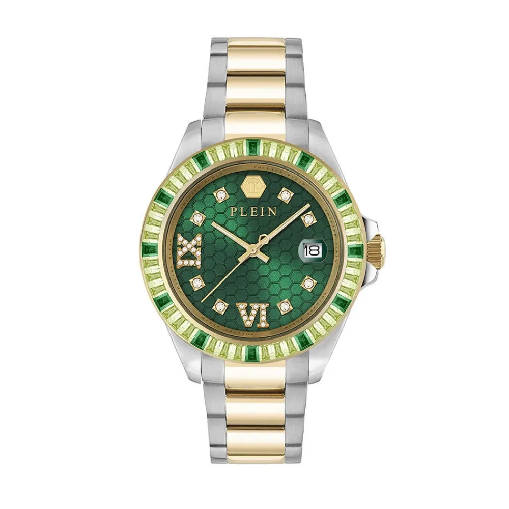 Montre LadyEmpire Vert|PHILIPP PLEIN Sale
