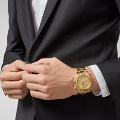 Montre Nobile Doré|PHILIPP PLEIN Best