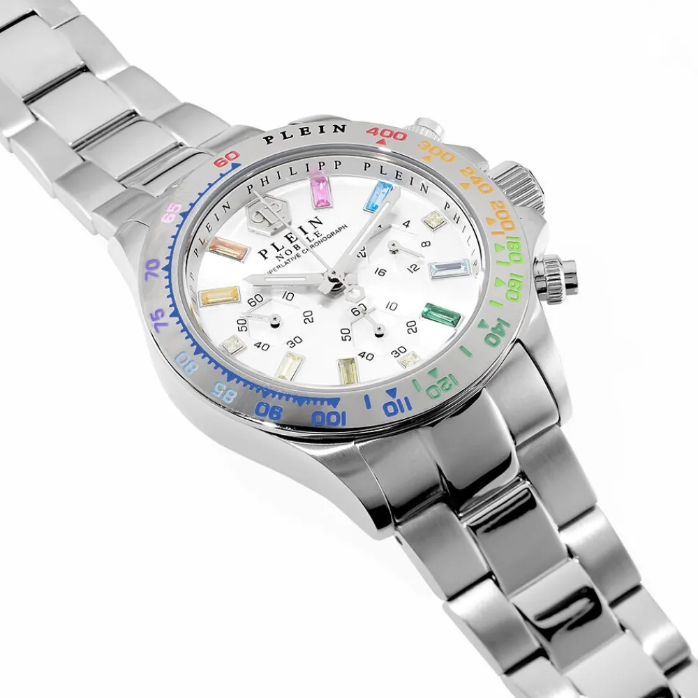 Montre Nobile Lady Argenté|PHILIPP PLEIN Discount