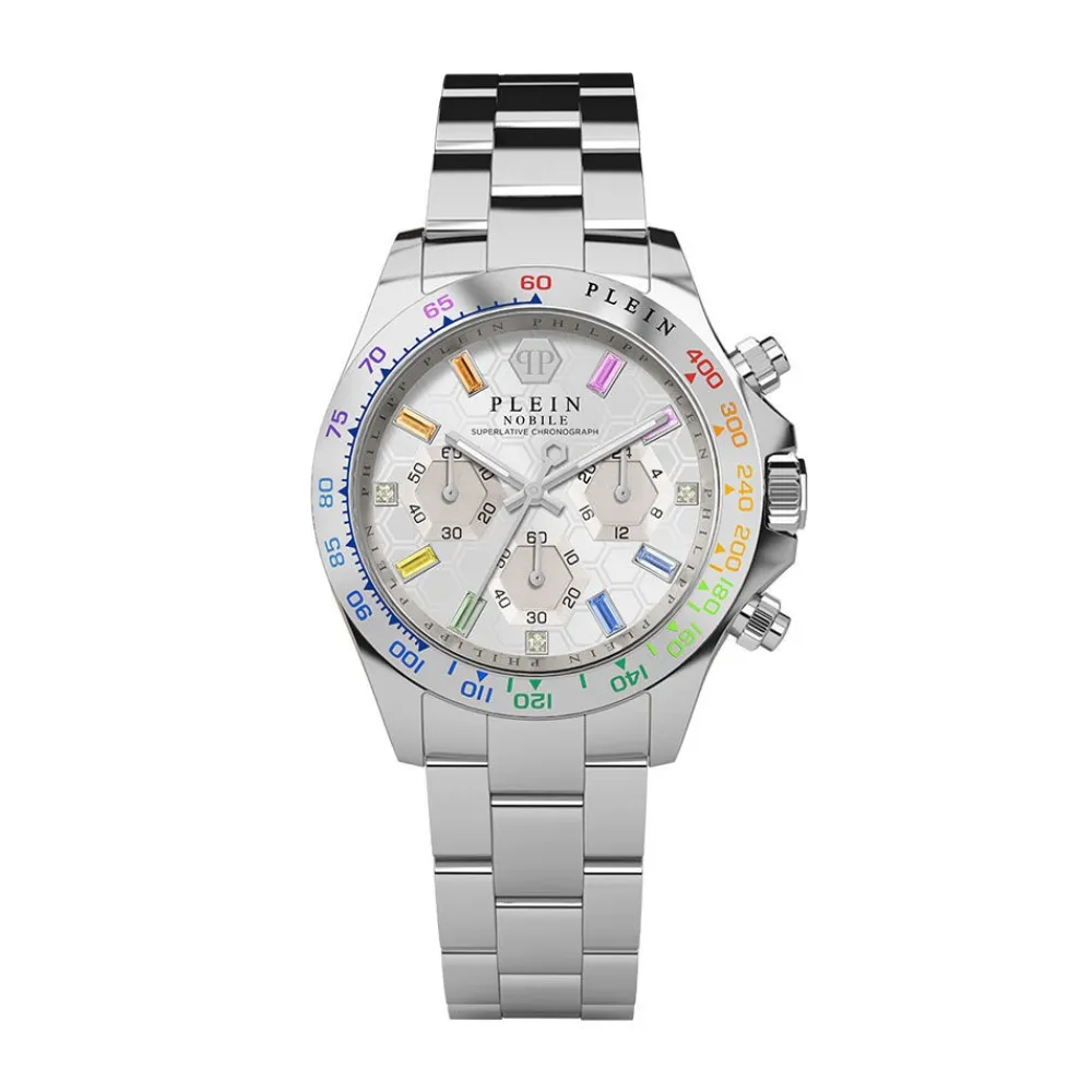 Montre Nobile Lady Argenté|PHILIPP PLEIN Discount