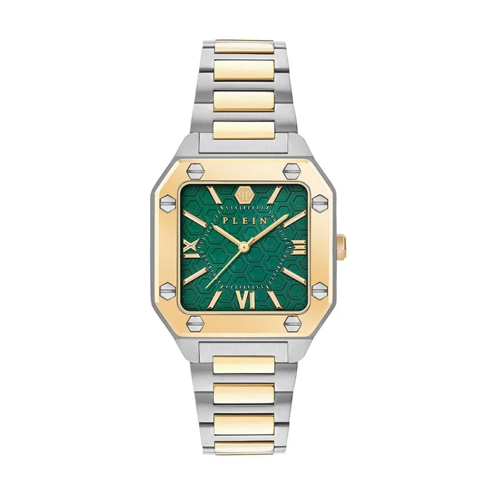 Montre Rock Couture Vert|PHILIPP PLEIN Hot