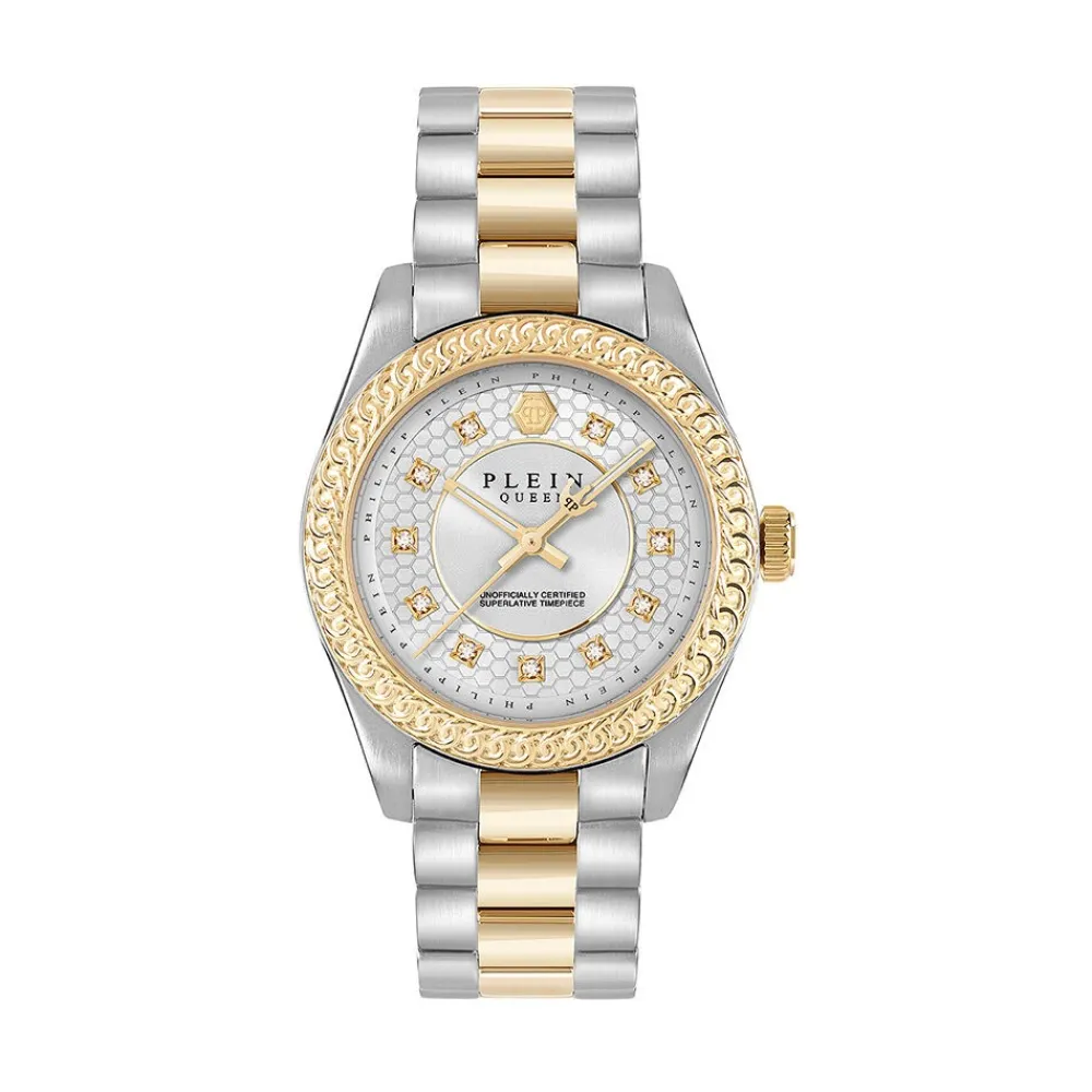 Montre Rock Couture Argenté|PHILIPP PLEIN Best