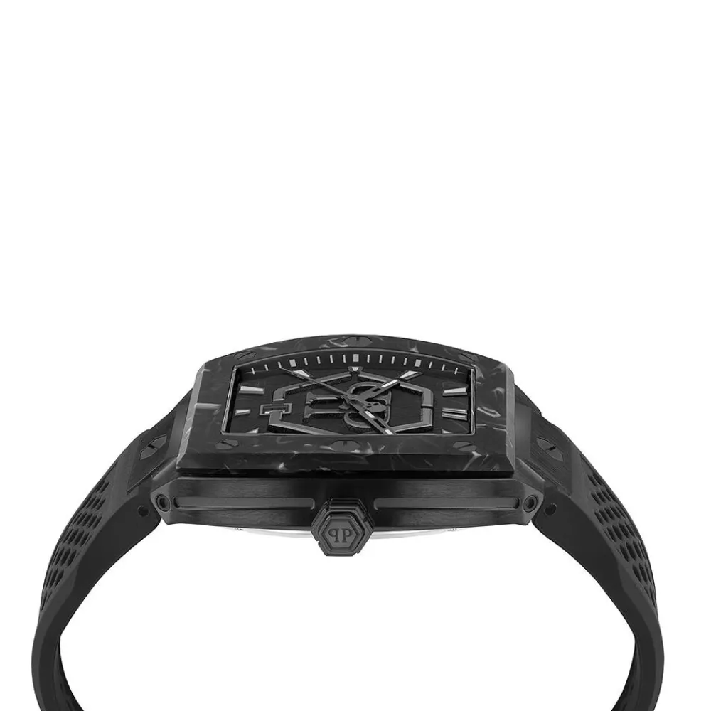 Montre The Hexagon Phantom Noir|PHILIPP PLEIN Best