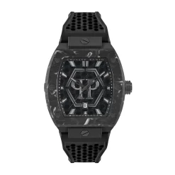 Montre The Hexagon Phantom Noir|PHILIPP PLEIN Best