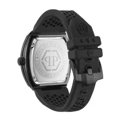 Montre The Hexagon Phantom Noir|PHILIPP PLEIN Clearance
