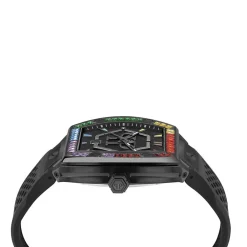 Montre The Hexagon Phantom Noir|PHILIPP PLEIN Clearance