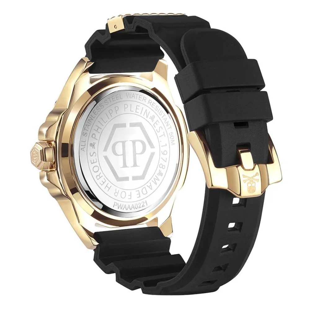 Montre The $kull Noir|PHILIPP PLEIN Hot
