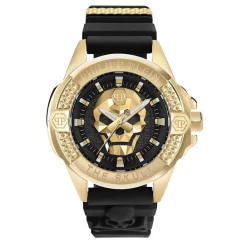 Montre The $kull Noir|PHILIPP PLEIN Hot